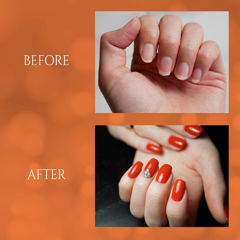 Gena Healthy Hoof protection UV légère, préserve l'éclat et la clarté du vernis.