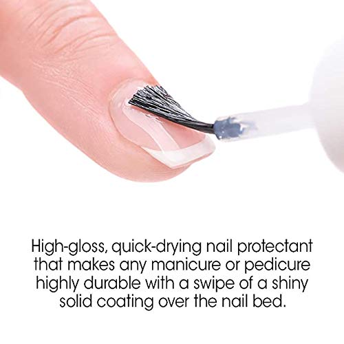 Gena Healthy Hoof tenue prolongée pour des ongles impeccables toute la journée.