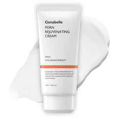 Genabelle PDRN Crème rejuvenissante – hydratation profonde pour peau douce et nourrie