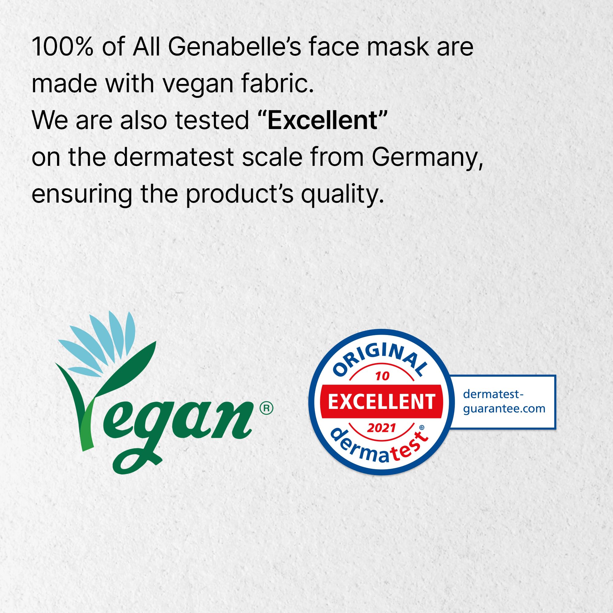 Genabelle PDRN salmon DNA tripeptide complex boosts radiance and resilience.
