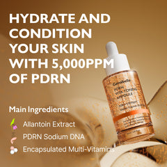 Genabelle PDRN Vita Toning Ampoule – texture légère et hydratation durable
