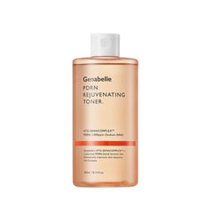 Genabelle tonique PDRN — flacon pompe pour hydratation profonde.