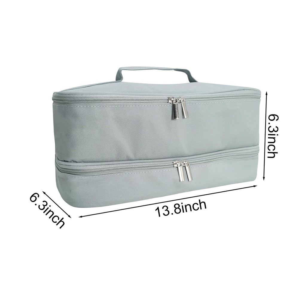Parfait pour voyager avec le Shark Flexstyle et ses accessoires.