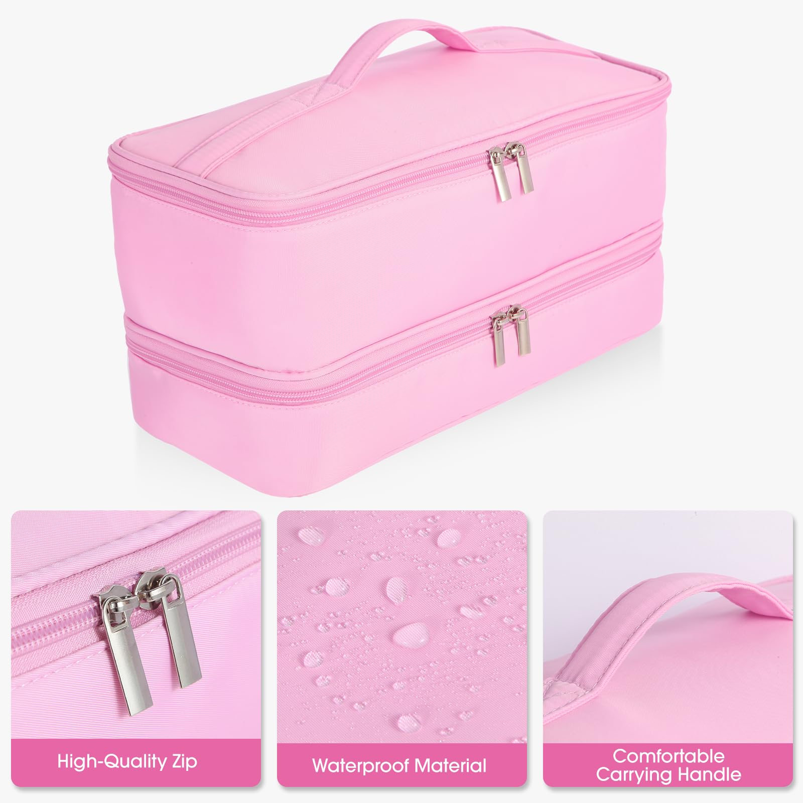GENCAM étui Oxford durable, protection fiable pour l’appareil et les outils.