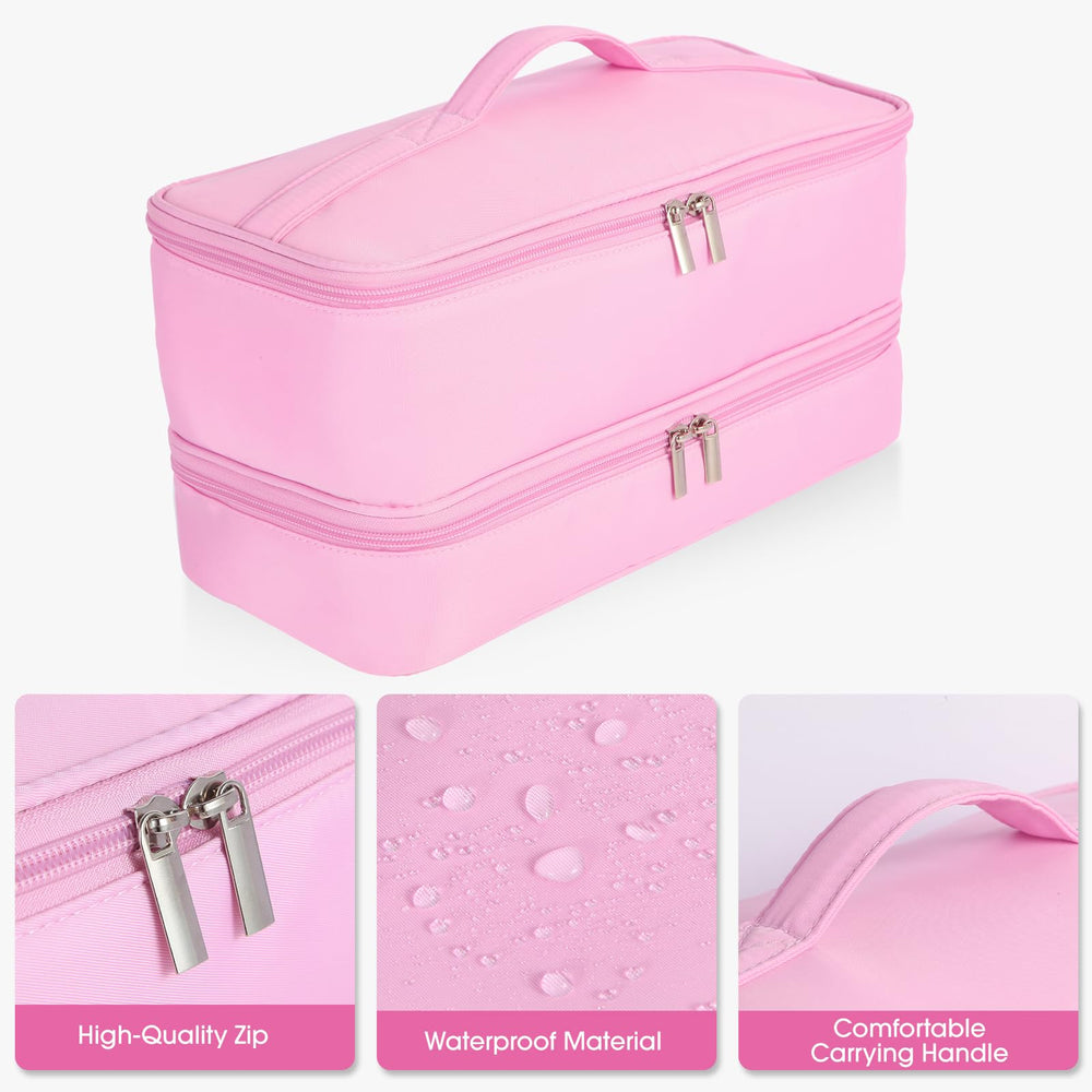 GENCAM étui Oxford durable, protection fiable pour l’appareil et les outils.