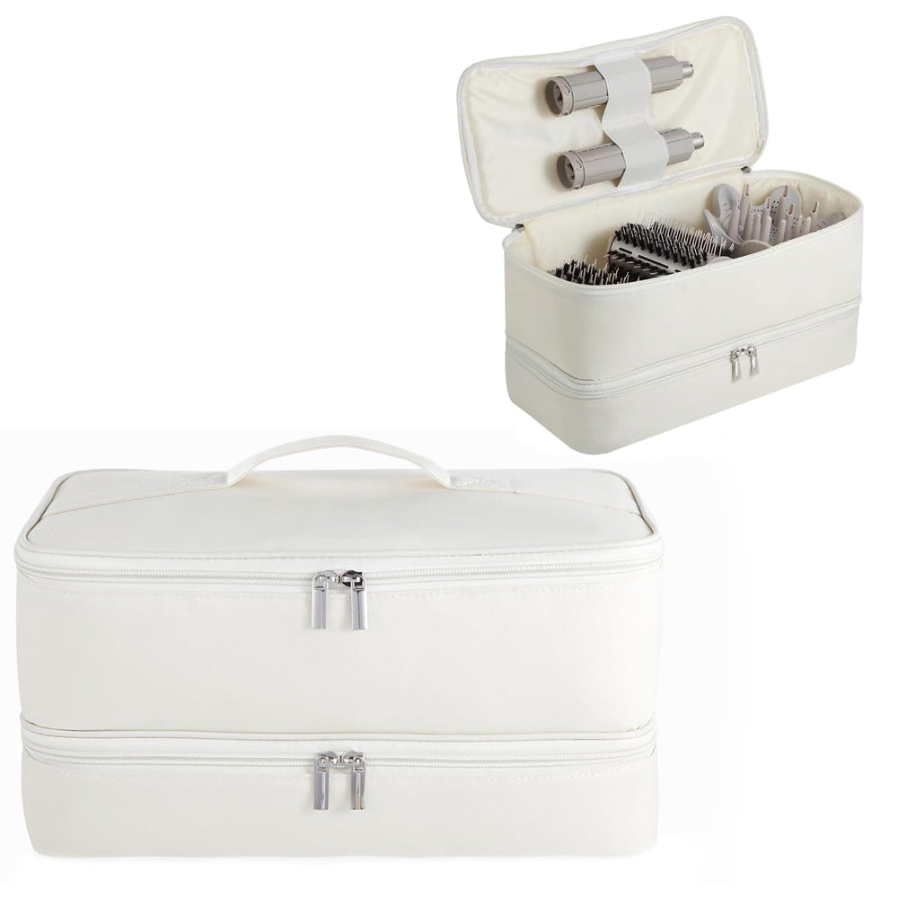 GENCAM étui de transport double-couche pour Shark Flexstyle, rangement pratique et protégé.