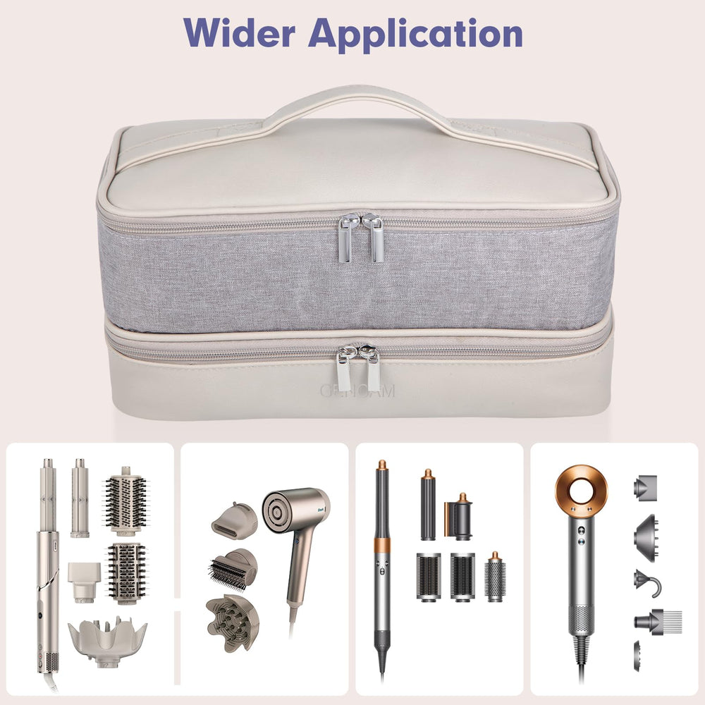 GENCAM tissu Oxford durable protège l'appareil lors des voyages.