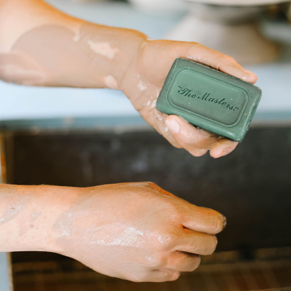 GENERAL'S savon des mains, emballage compact pratique à emporter