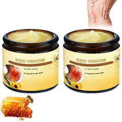 Generic Crème Venin d'Abeille pour le dos, hydratation ciblée et confort durable.