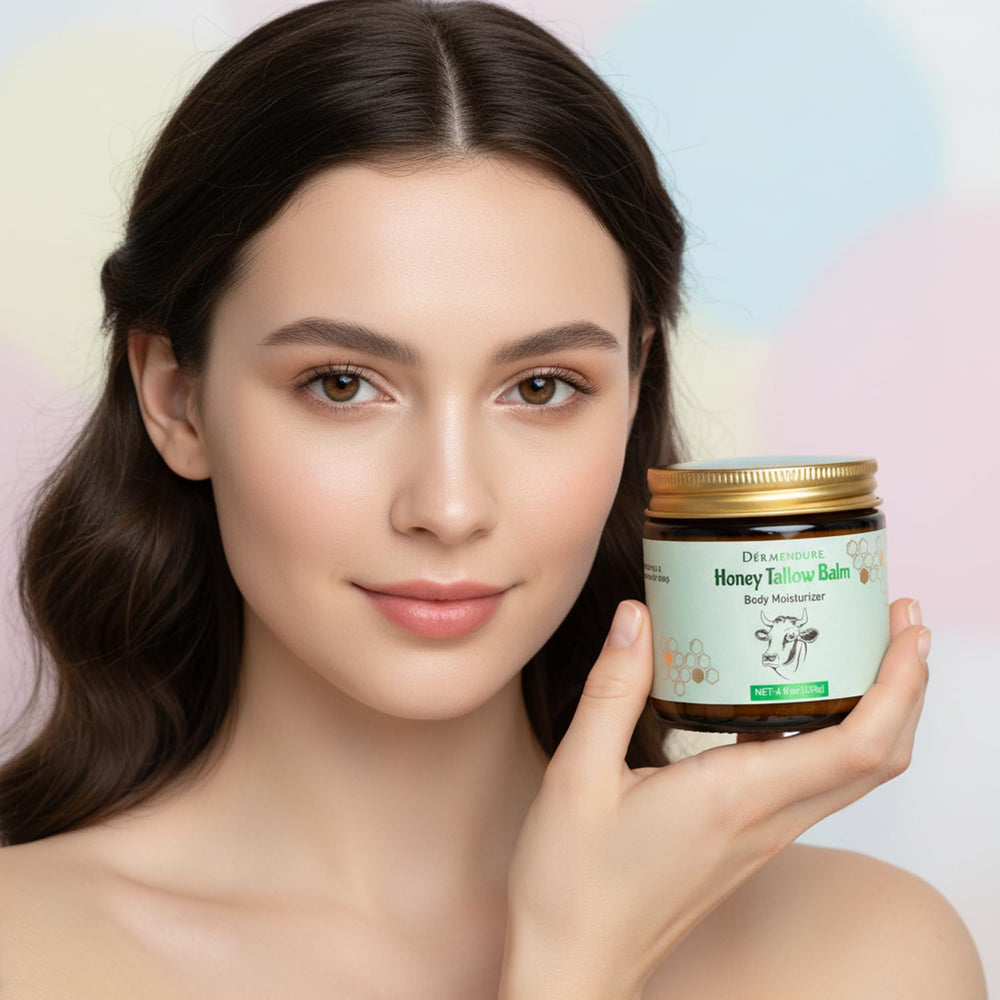 Soin pour peau sensible, sans parfum artificiel et sans allergènes
