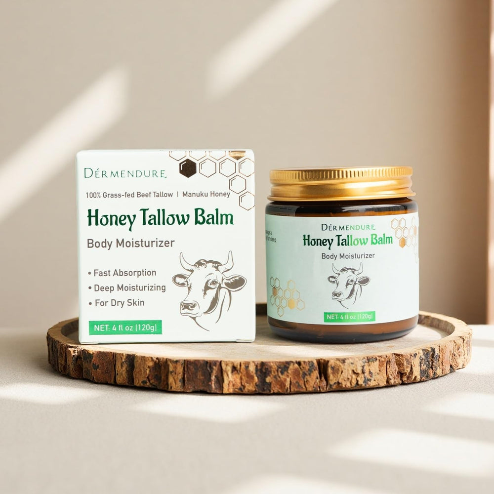 Format 4 oz du baume, pratique pour toute la famille