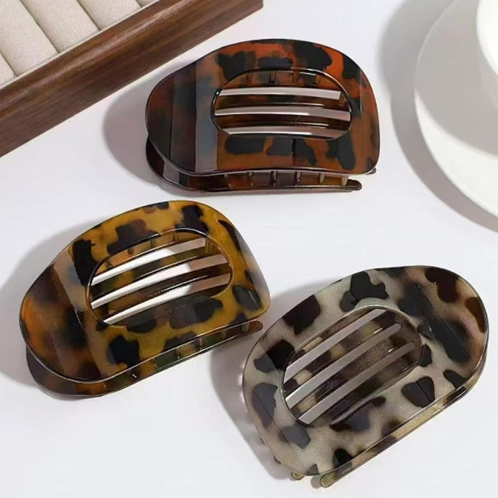 Barrette Generic bec-de-canard rond, confort ergonomique pour une tenue fiable.