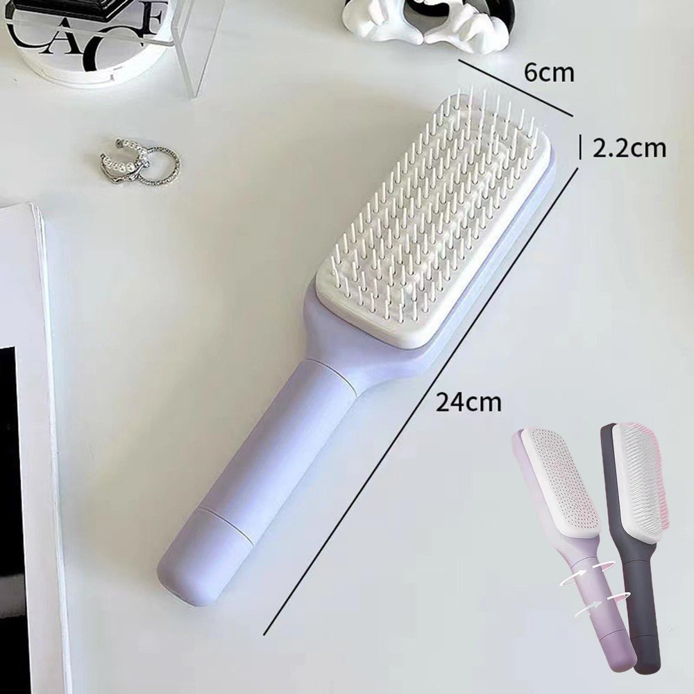 Cadeau idéal: brosse Generic pour une routine capillaire pratique et agréable.