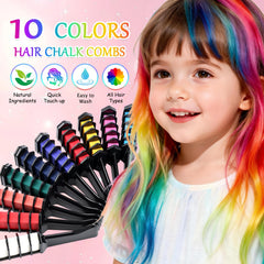 Generic brosse chalk cheveux mini 10 cm idéale pour le voyage