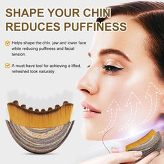Generic brosse contour lymphatique visage offre précision pour un drainage ciblé.