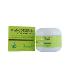 Generic Crème Aloe Vera, texture légère pour hydrater la peau.