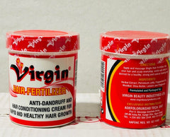 Crème anti-pellicules Generic apaise le cuir chevelu et conditionne les cheveux.