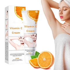 Generic Crème taches intimes pour aisselles sombres, hydratation ciblée au quotidien.