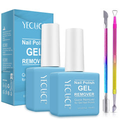 Generic dissolvant gel pour ongles – bouteille compacte facilitant un retrait rapide.