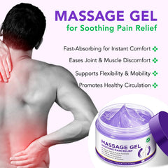 Generic gel articulation massage mains: application facile pour les muscles des mains