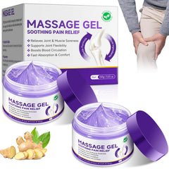 Generic gel articulation relaxation bouteille: soulagement potentiel après l'exercice
