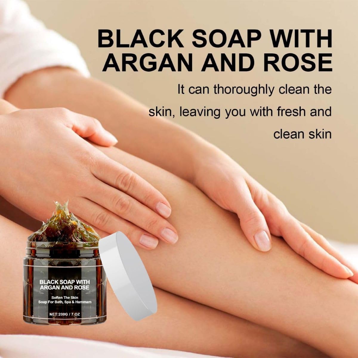Generic huile-argan-rose, hydratation nourrissante pour peau sèche et mature.