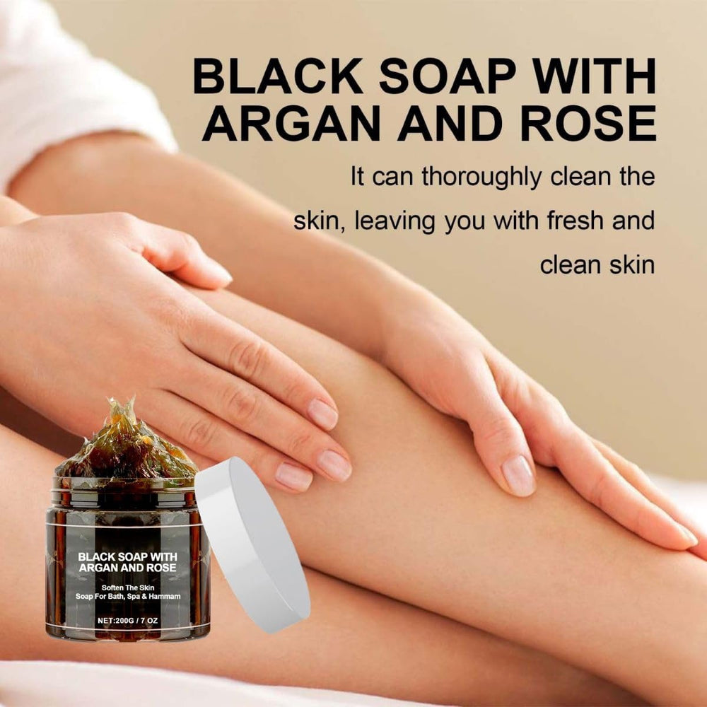 Generic huile-argan-rose, hydratation nourrissante pour peau sèche et mature.