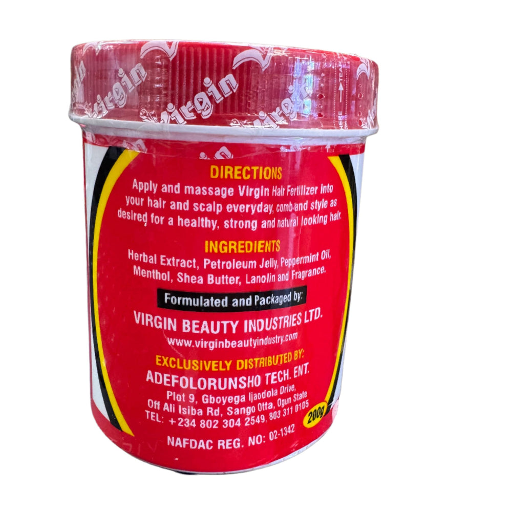 Huile de coco nourrissante Generic pour cheveux forts et hydratés.
