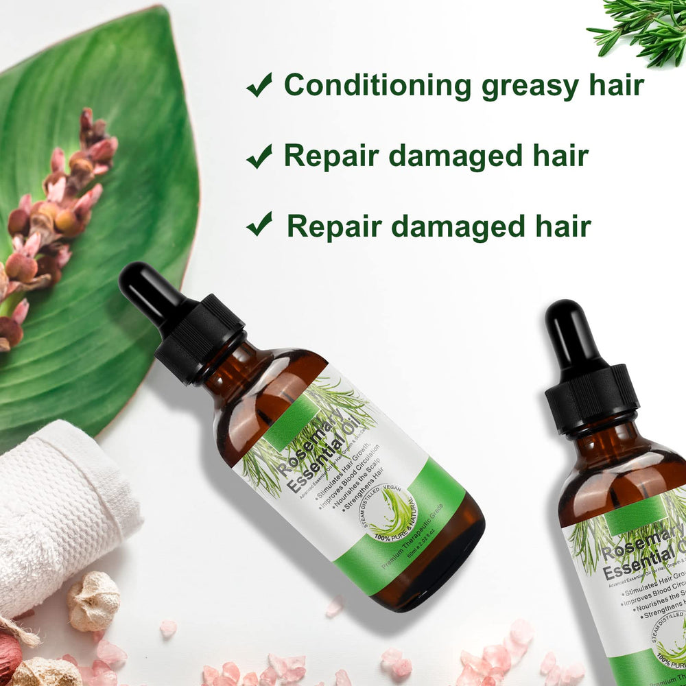 Romarin Generic pour le visage et la peau, soin doux et naturel