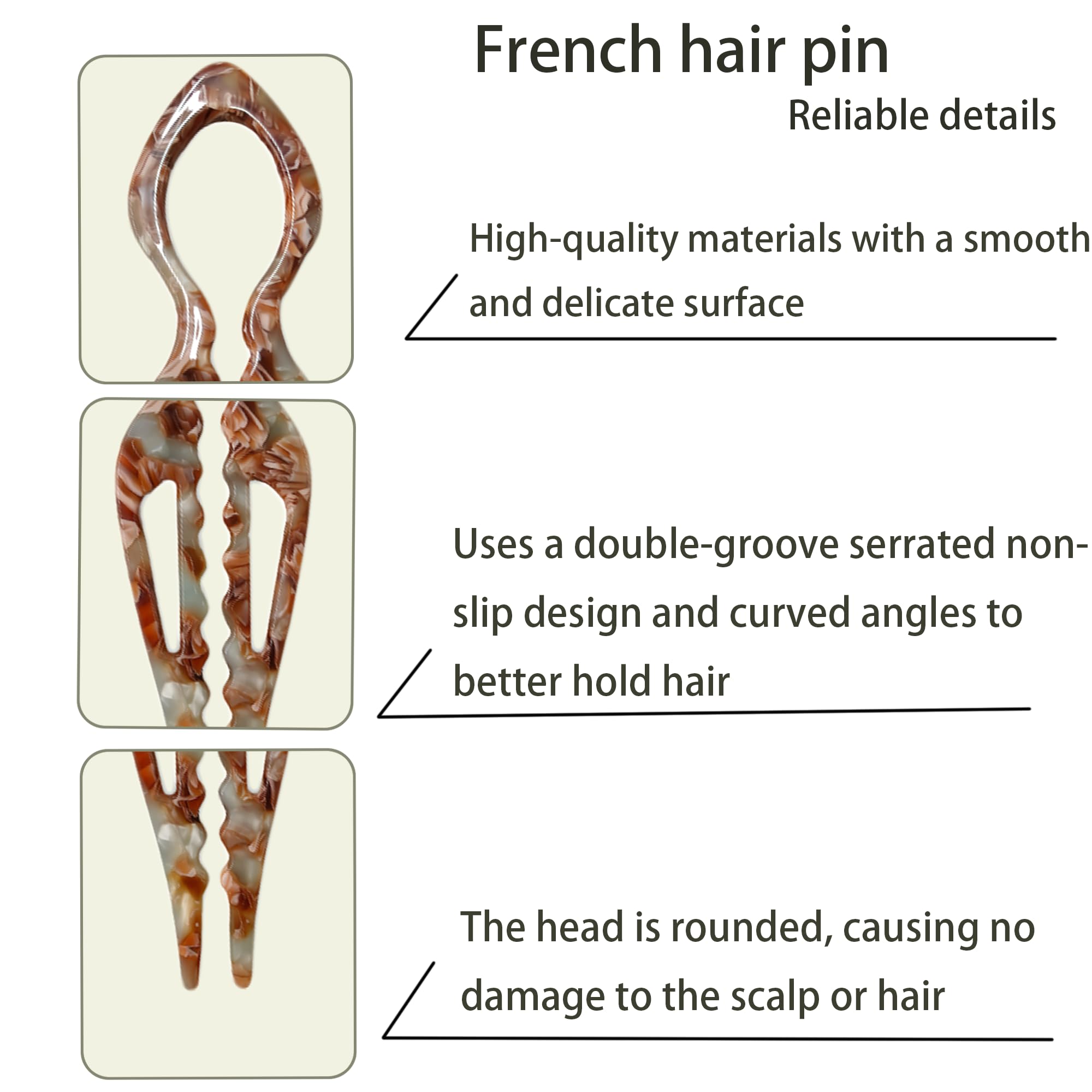 Generic Prestige Pin - Style rétro: apporte une touche élégante et vintage.