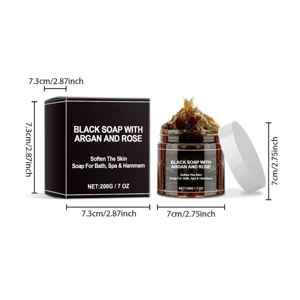 Generic formule-nourrissante-argan-rose, soin pour peau équilibrée et rebondie.
