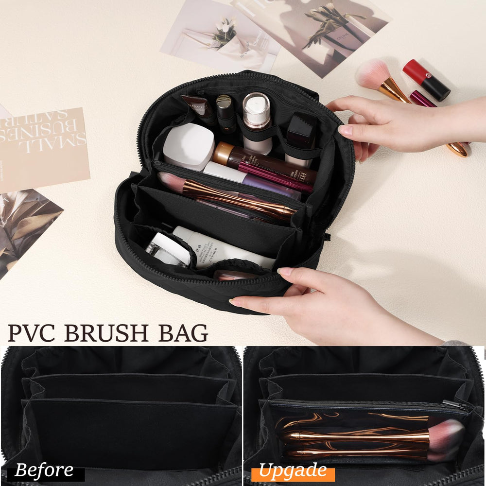 Generic sac-maquillage idéal cadeau, cadeau pratique et élégant pour femmes