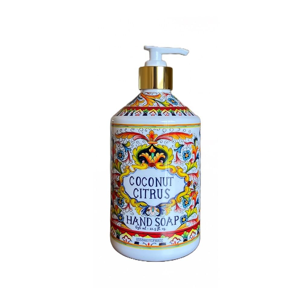 Coin salle de bains invité avec Villa Flora, variété de senteurs.
