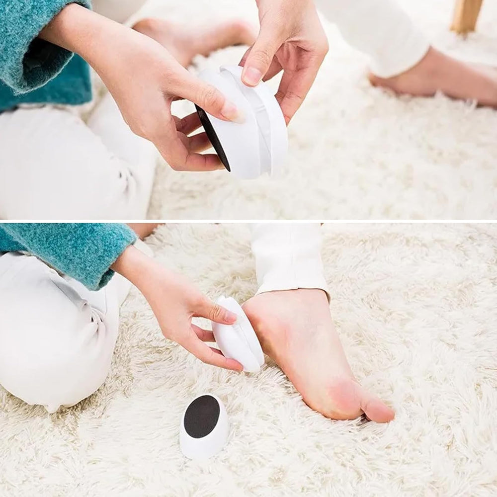 Generic soin-pieds-domicile-outil: idéal pour un entretien régulier des pieds à la maison.