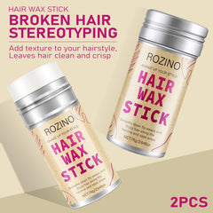Generic Bâton cire-cheveux, anti-frizz pour mèches lisses.