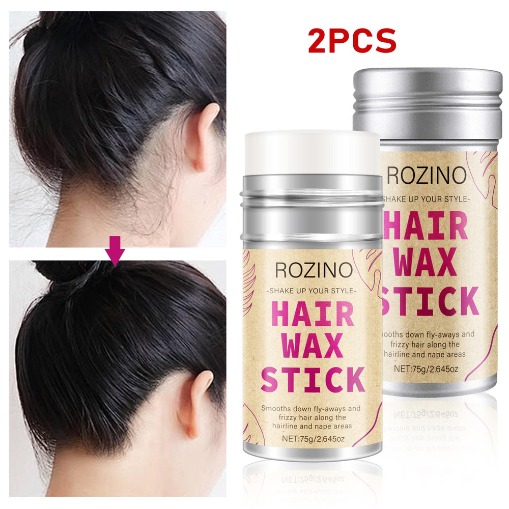 Generic Bâton cire-cheveux, efficace sur tous types de cheveux pour un fini poli.