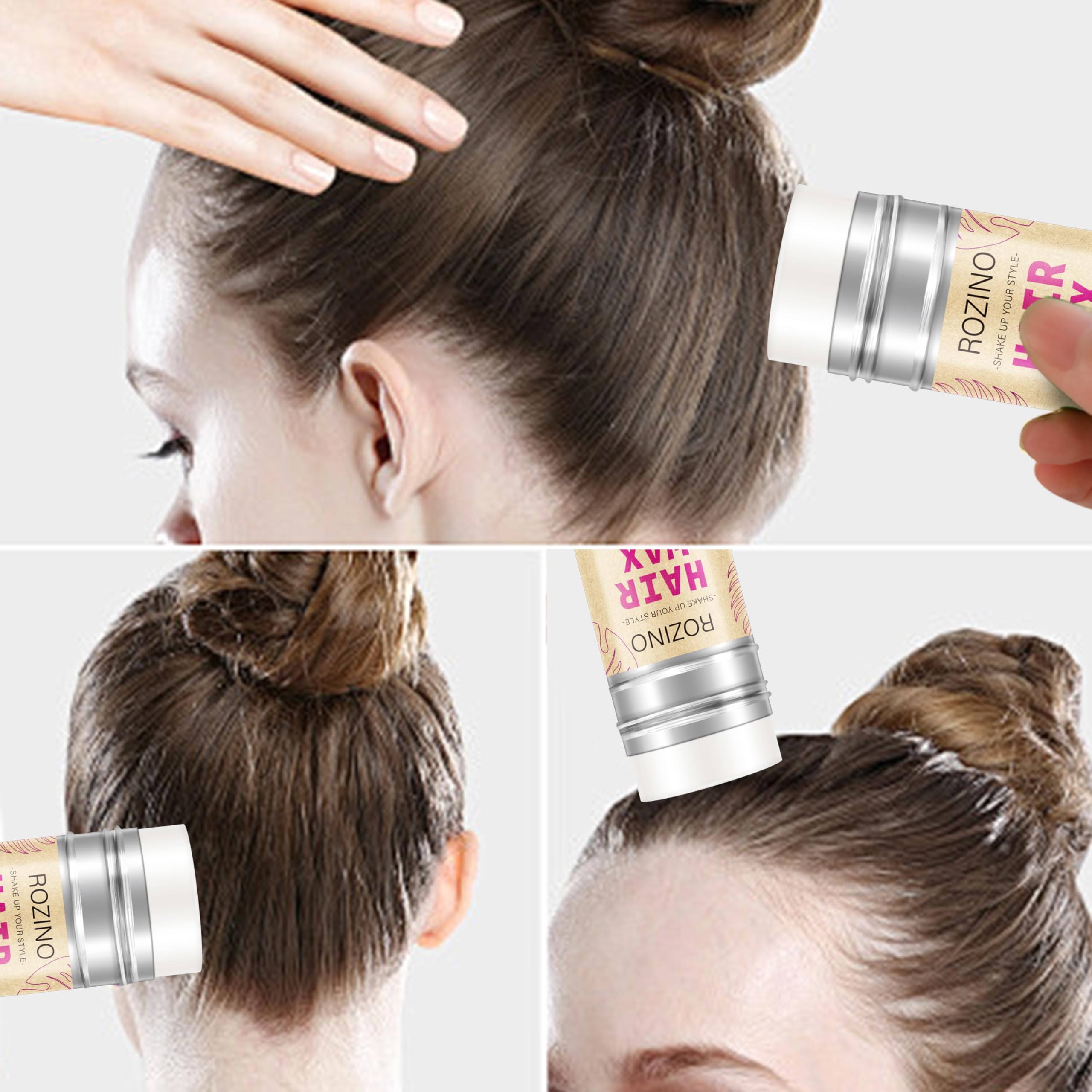 Generic Bâton cire-cheveux, voyage facile et pratique.