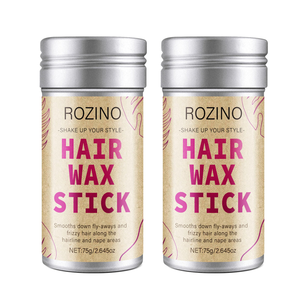 Generic Bâton cire-cheveux, prise ferme et tenue longue durée.