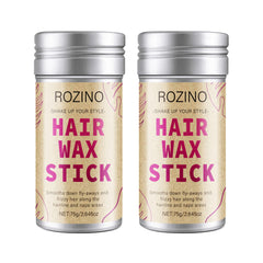 Generic Bâton cire-cheveux, prise ferme et tenue longue durée.