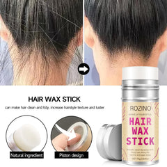 Generic Bâton cire-cheveux, format compact parfait pour sac et retouches.