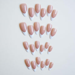 Gentle Claws: ongles forme amande moyenne prêt-à-porter