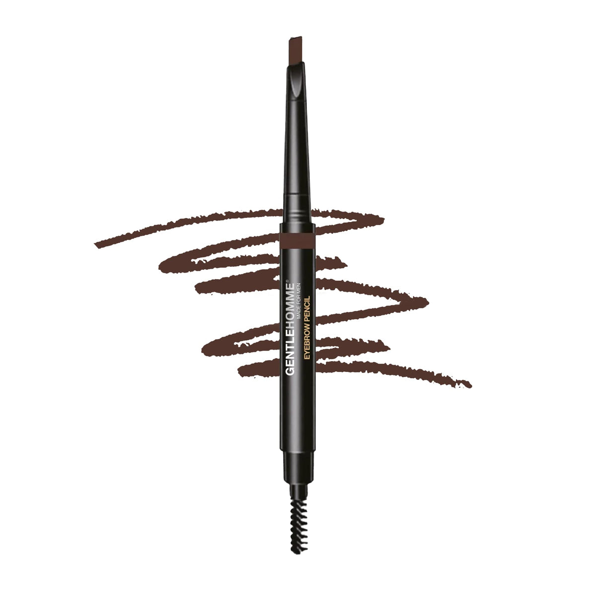 Gentlehomme crayon-sourcils-fin-ultra-marron-sombre pour une définition naturelle et précise.