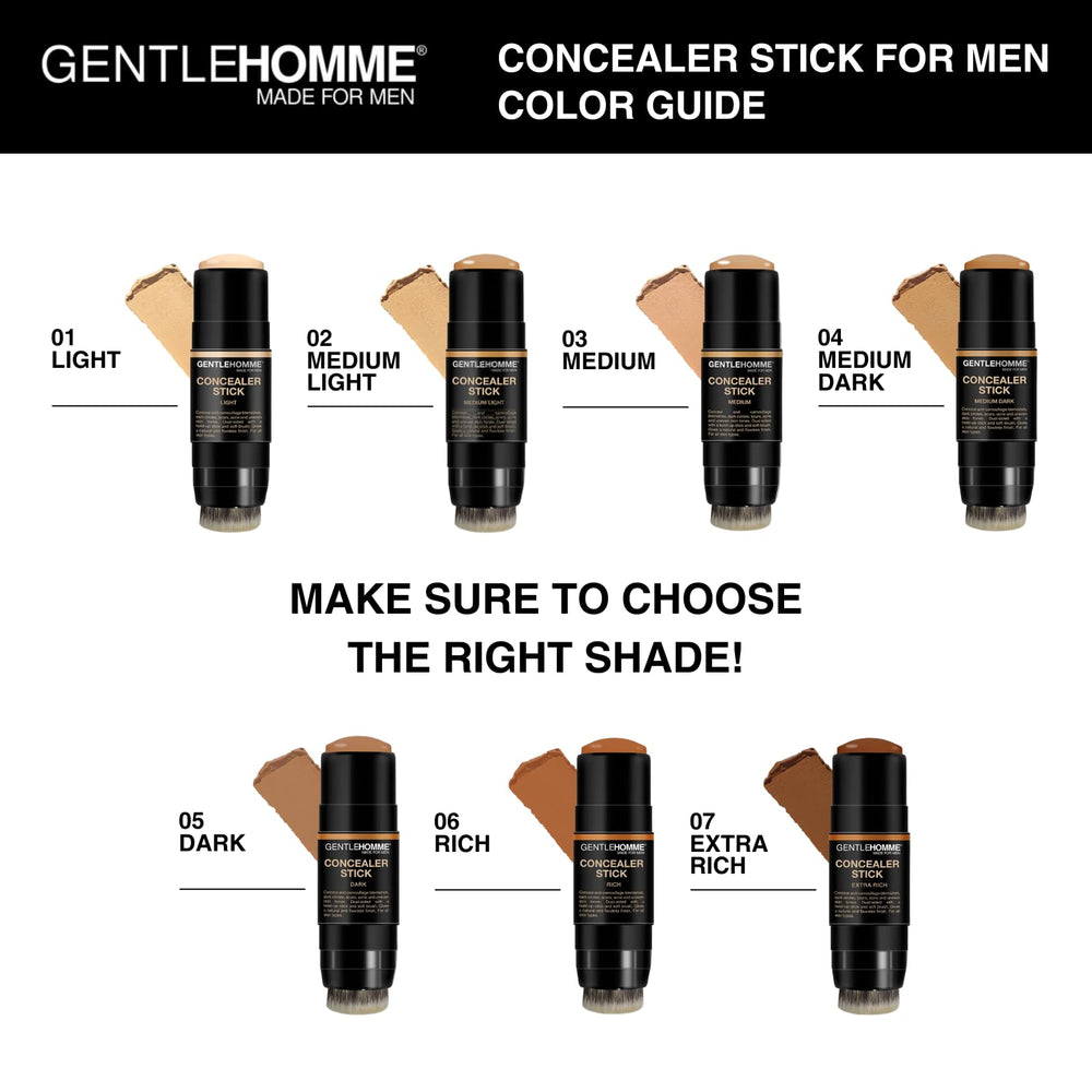 Gentlehomme format-voyage: packaging compact pour retouches en déplacement.