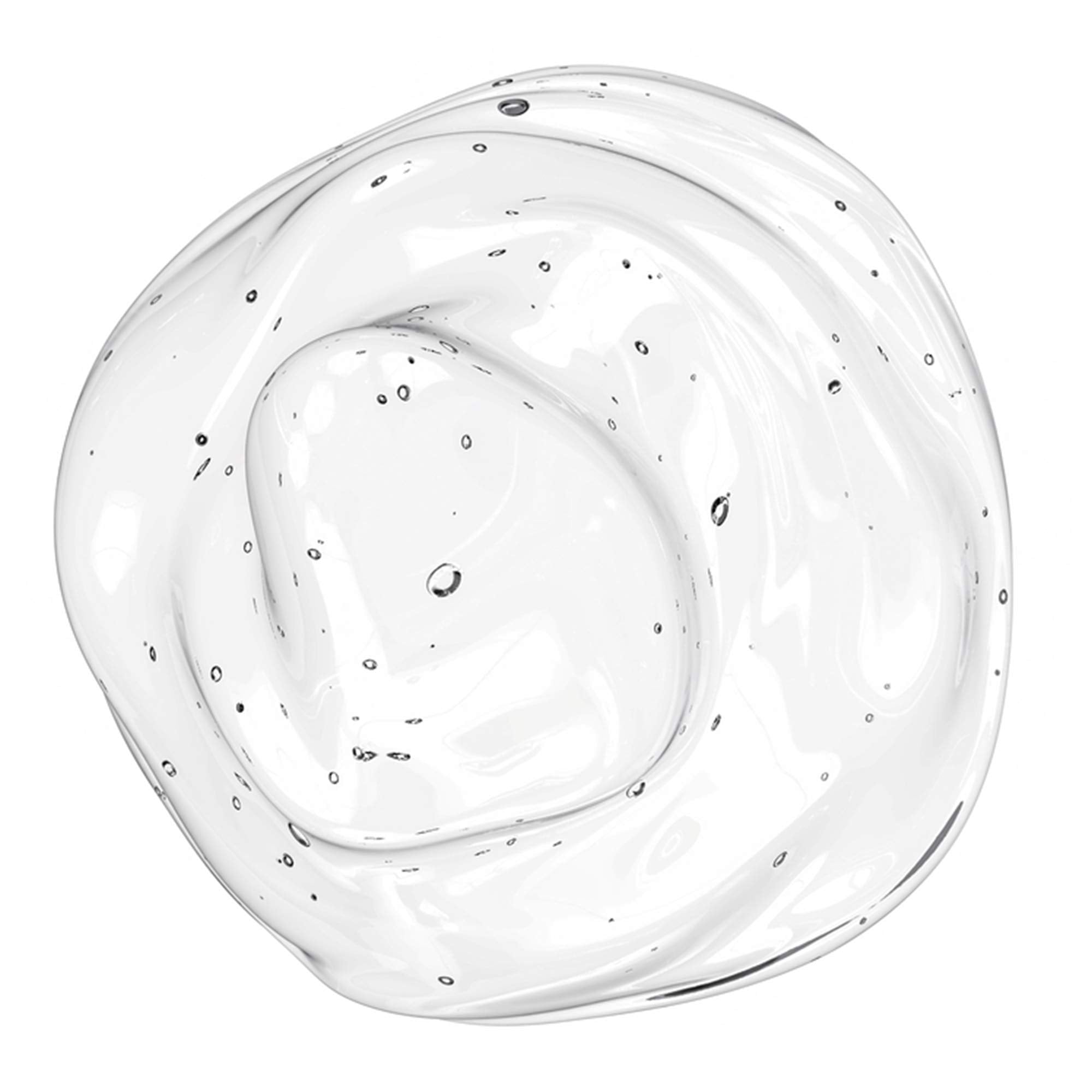 Gentlehomme gel clair pour sourcils et cils offrant tenue longue durée sans résidu