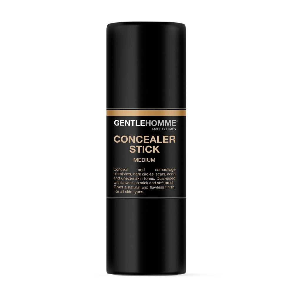 Gentlehomme pinceau lisseur applicateur: lisse uniformément le correcteur pour un fini naturel