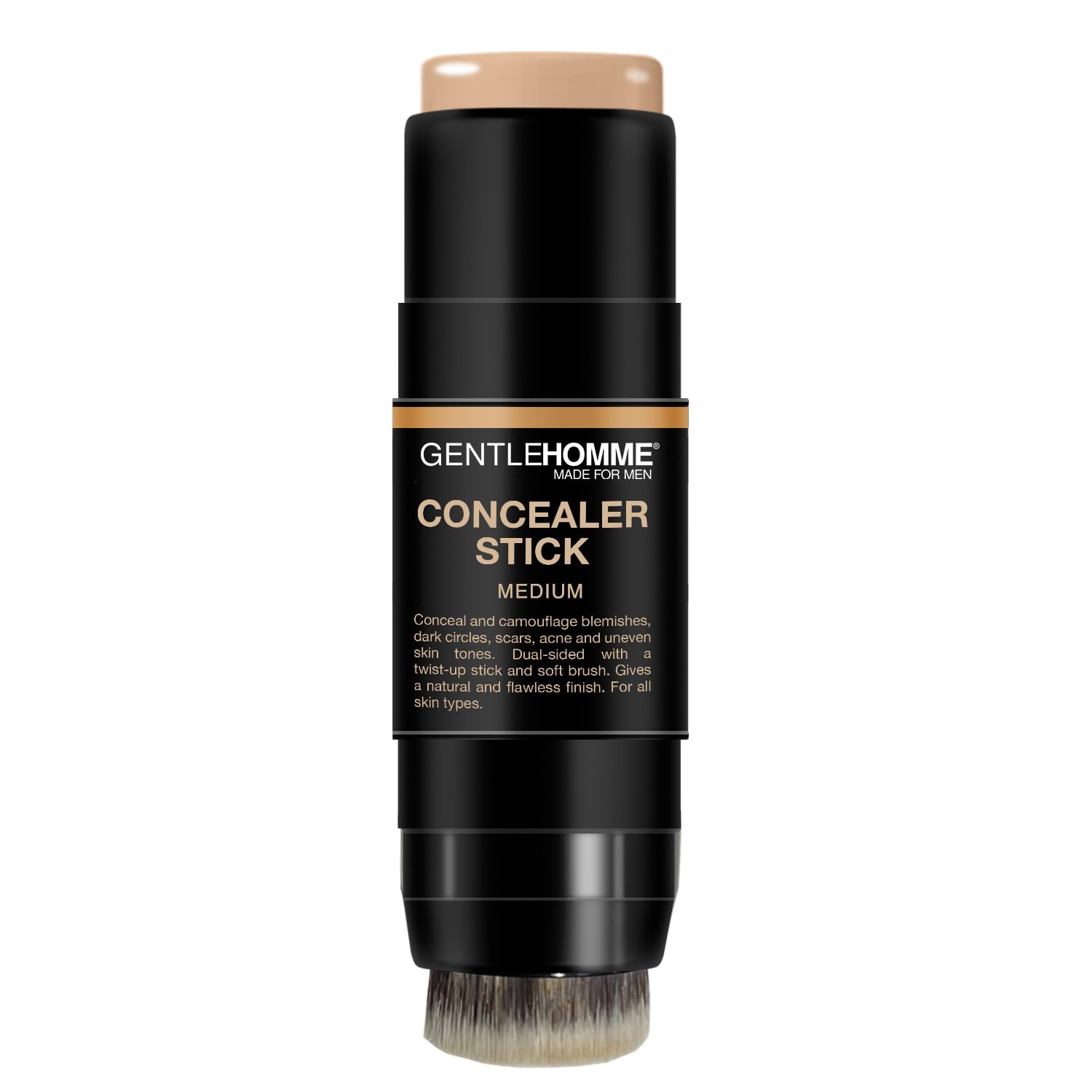 Gentlehomme stick correcteur visage-imperfections: uniformise les imperfections pour un teint lisse