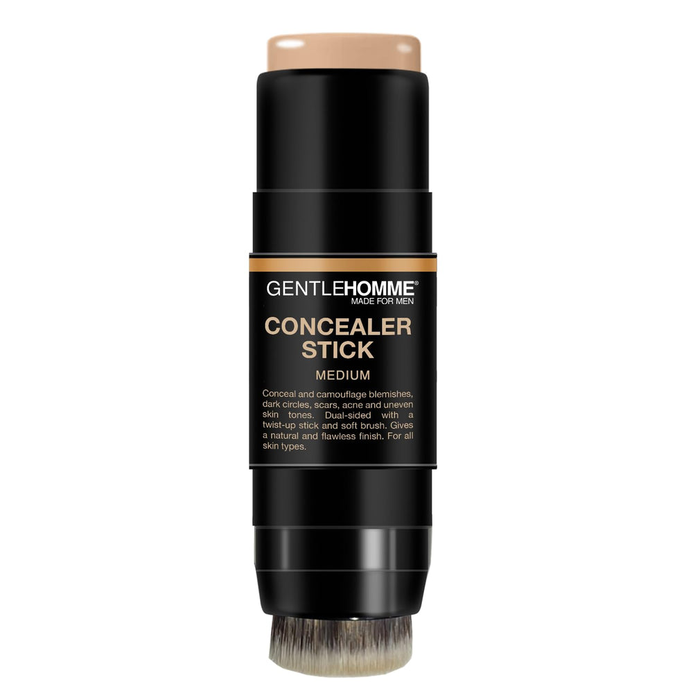 Gentlehomme stick correcteur visage-imperfections: uniformise les imperfections pour un teint lisse