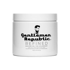 Gel Gentlemen Republic : mise en forme précise pour un style durable.