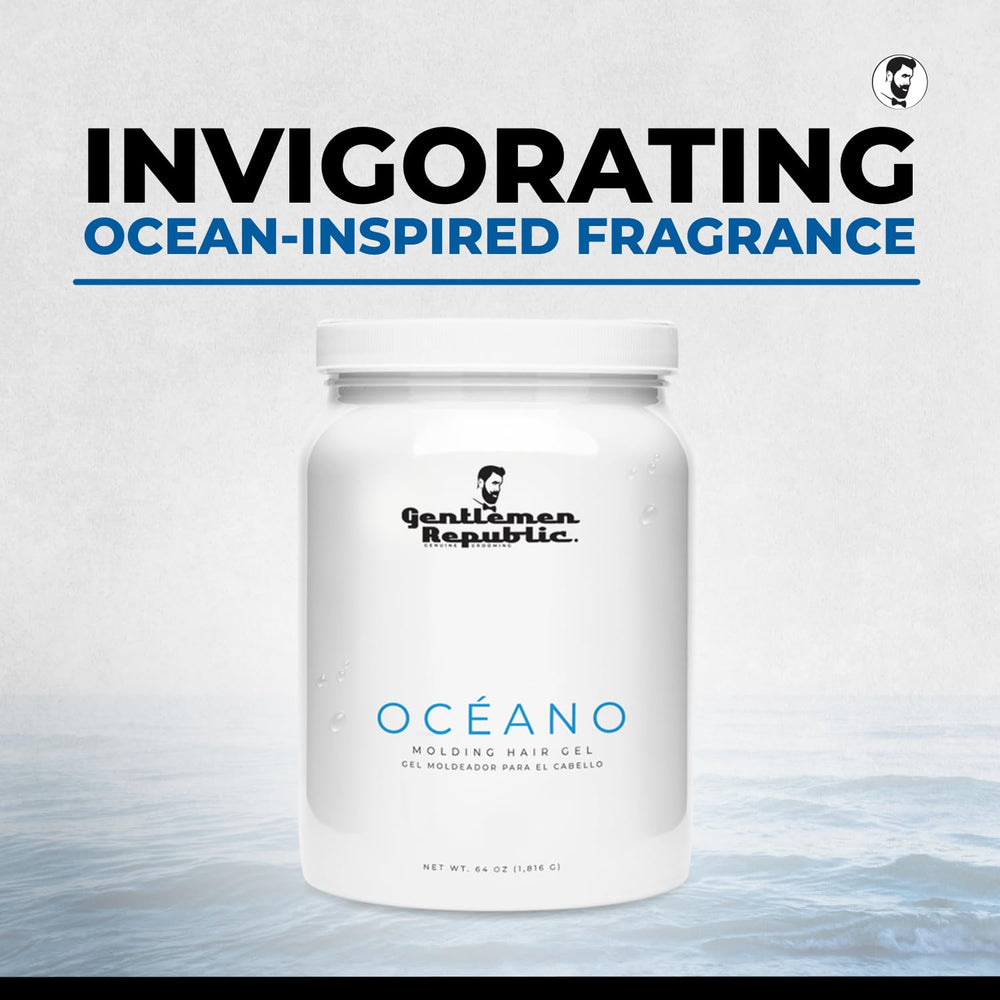 Parfum frais inspiré par l’océan qui reste discret toute la journée.