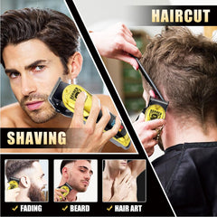 Gentlemen's BARBER SHOP LARGNER emballage cadeau luxueux prêt à offrir